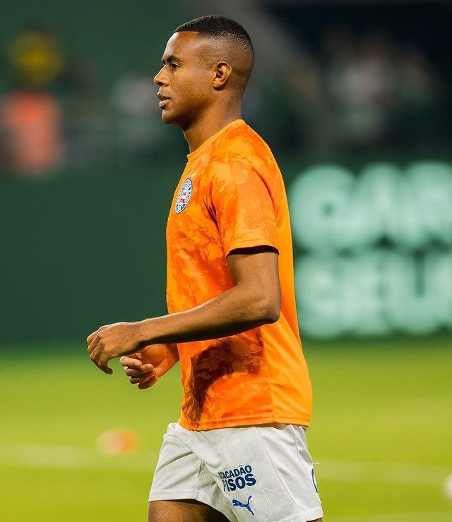 Erick admite dificuldades do Bahia contra marcação do Palmeiras: “Não conseguimos nos desvencilhar”