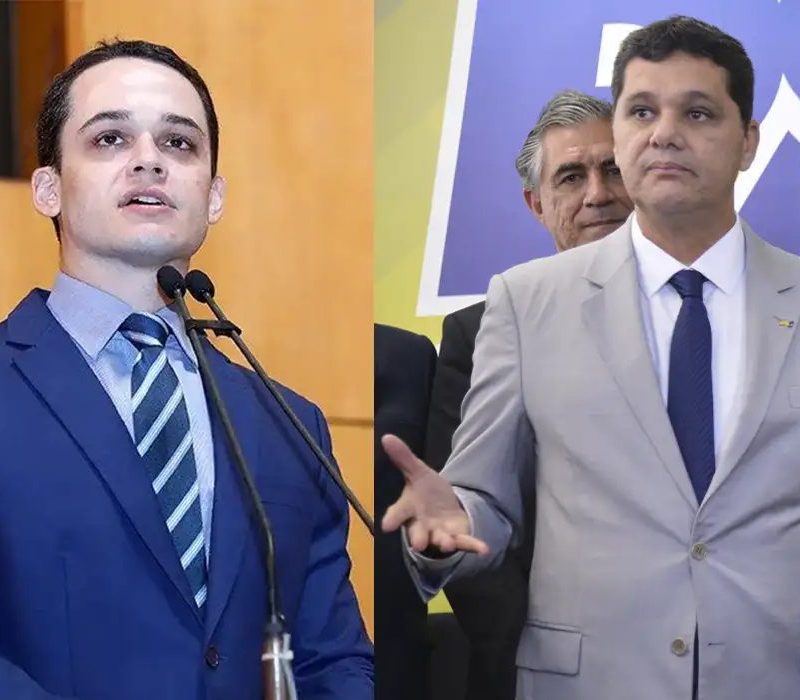 Espírito Santo terá 2º turno entre Lorenzo Pazolini e Ricardo Ferraço
