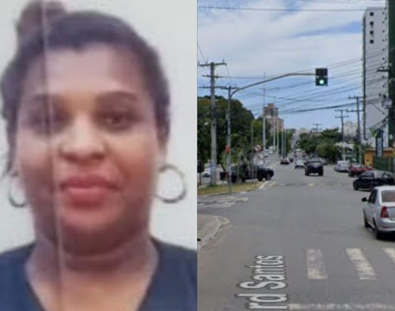 Estudante de enfermagem é morta a tiros na Avenida Edgard Santos, em Salvador