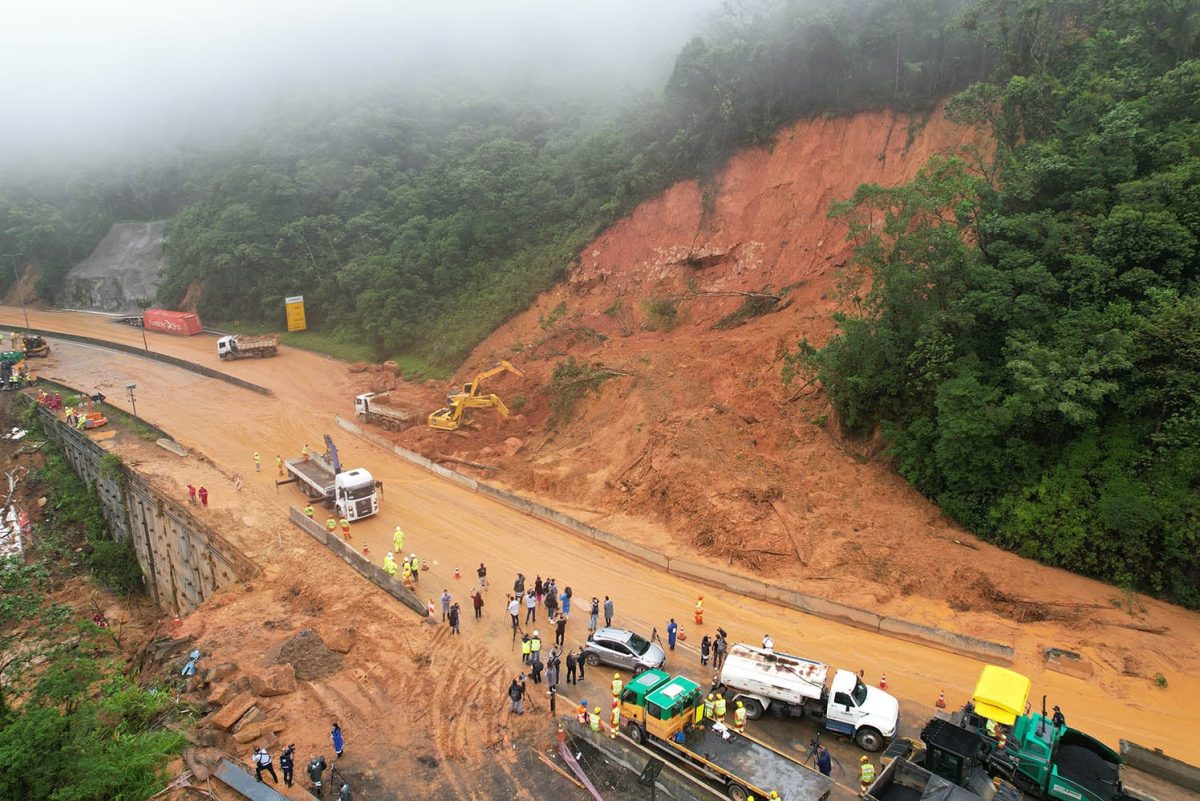 Estudo do Paraná aponta falhas graves no sistema de alertas de desastres naturais do País