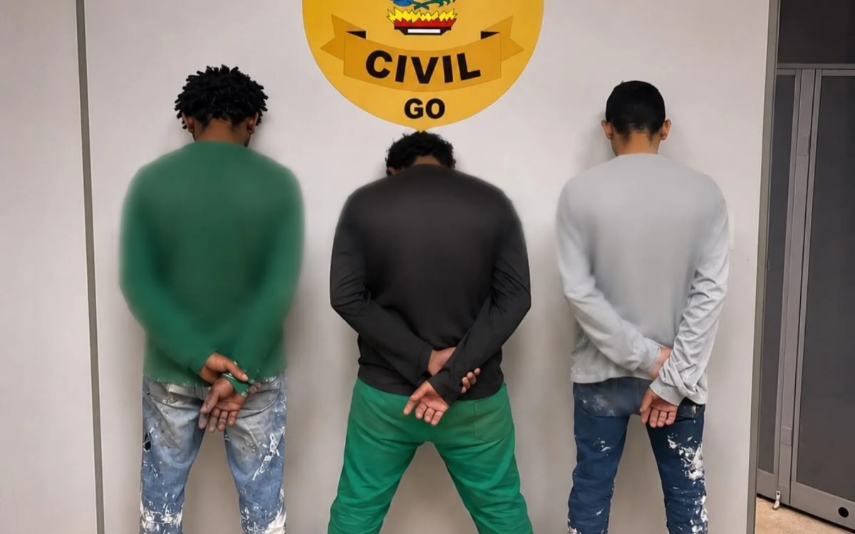 Estupro coletivo: jovem denuncia que foi abusada por adolescente e três homens em Goiás