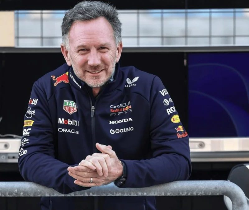 Ex-chefe da Red Bull recebe R$ 665 milhões de indenização