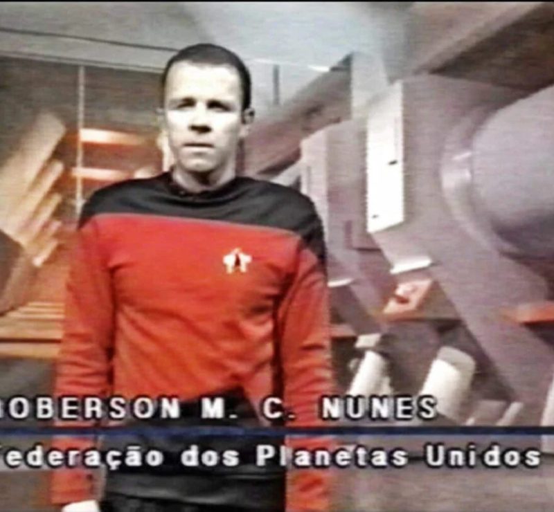 Fã-clube mantém viva a paixão por Star Trek em Curitiba com exibição de filmes na Cinemateca