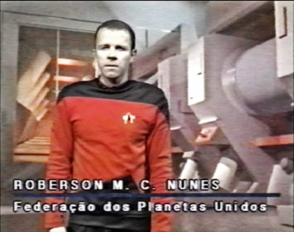 Fã-clube mantém viva a paixão por Star Trek em Curitiba com exibição de filmes na Cinemateca
