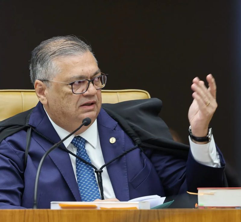 Fachin aciona PF após STF identificar ameaças contra Flávio Dino nas redes sociais