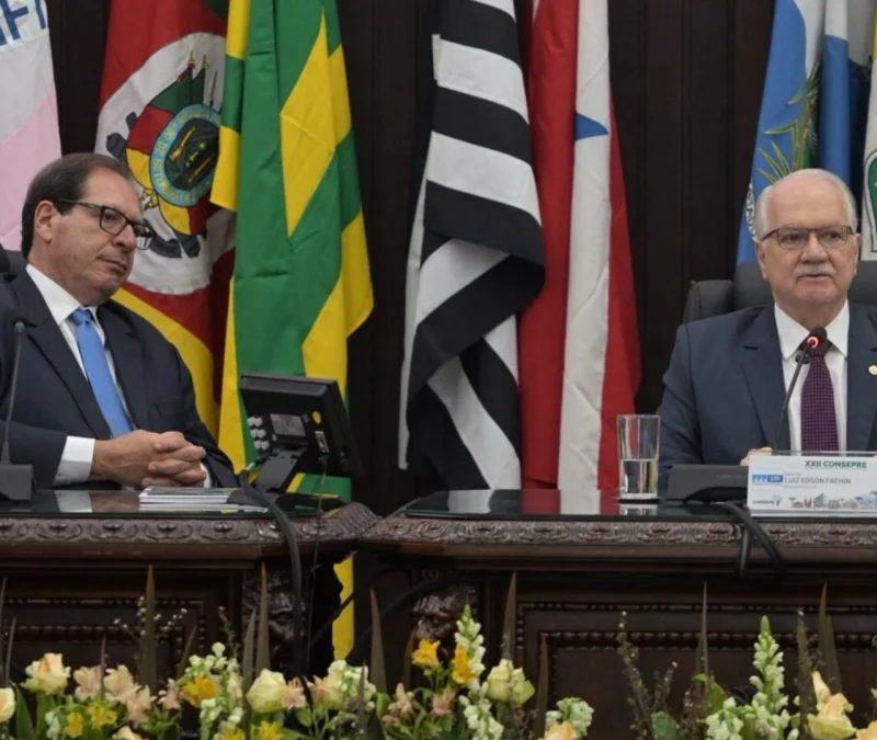 Fachin defende reforma do Judiciário sem enfraquecer magistratura