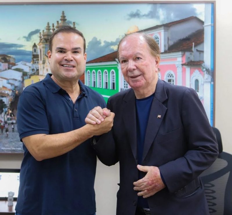 Família Leão fica fora da Câmara após mais de três décadas de presença na política baiana