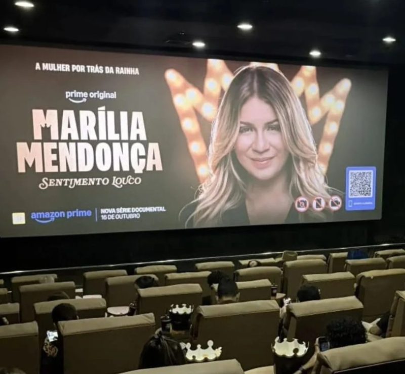 Familiares e amigos comentam documentário sobre Marília Mendonça lançado em Goiânia: ‘Saudade imensa e felicidade gigantesca’