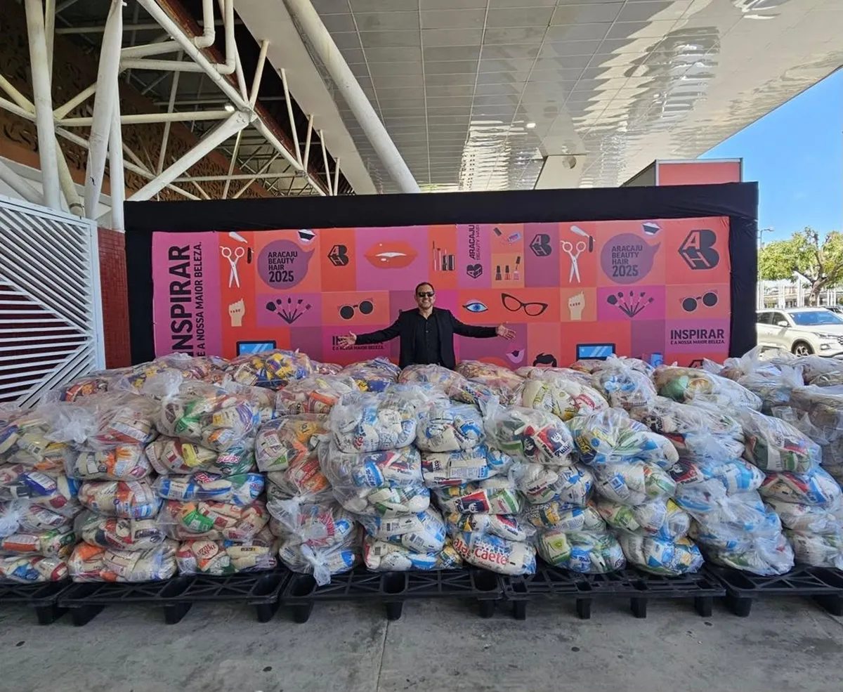 Feira de beleza reúne produtos para profissionais e consumidores em Maceió