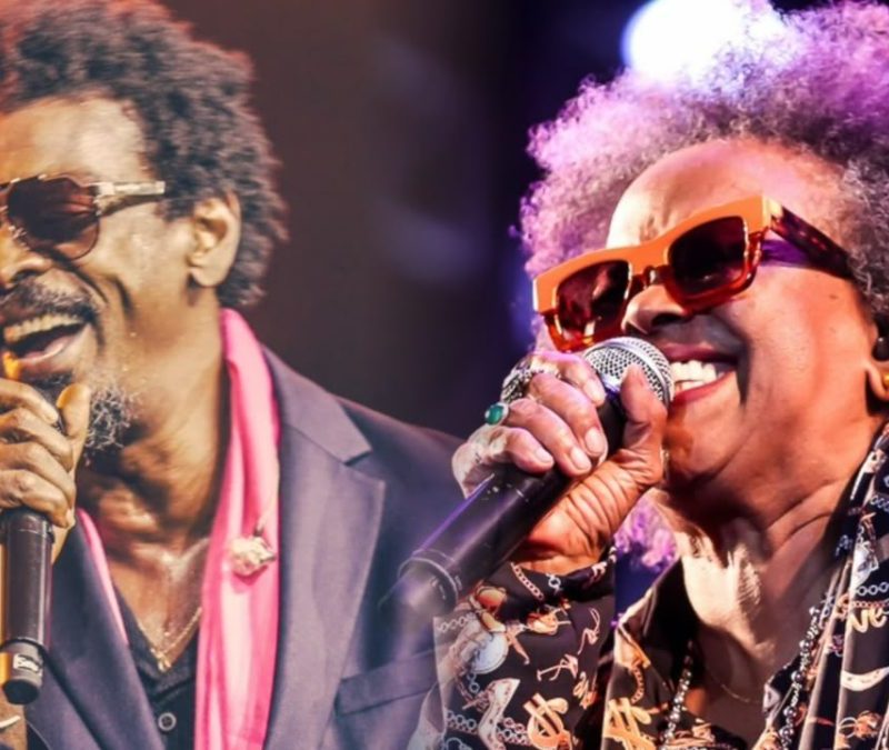 Festa da Música no Maranhão reúne Seu Jorge, Sandra Sá e homenagem aos mestres do sotaque Costa de Mão