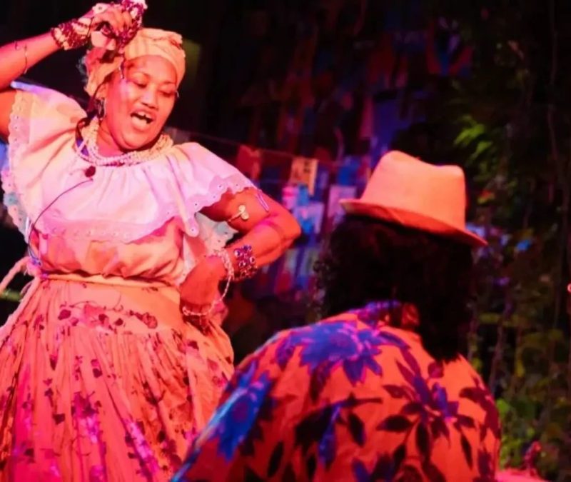 Festival de Artes Cênicas Preta do Maranhão reúne teatro, dança e performances em São Luís