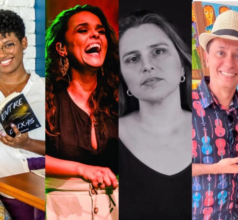 Festival literário reúne escritores de todo o Brasil em Arapiraca; veja programação