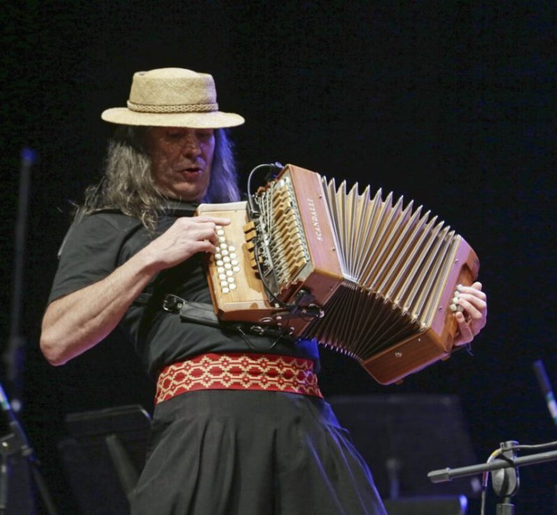 Festival Primavera Curitiba chega à reta final com show de Renato Borghetti e outros espetáculos