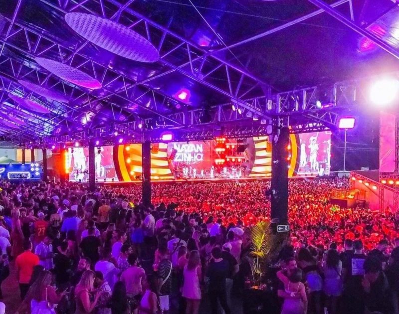 Festival Virada Salvador: Vendas de ingressos para o lounge iniciam com valores a partir de R$ 170