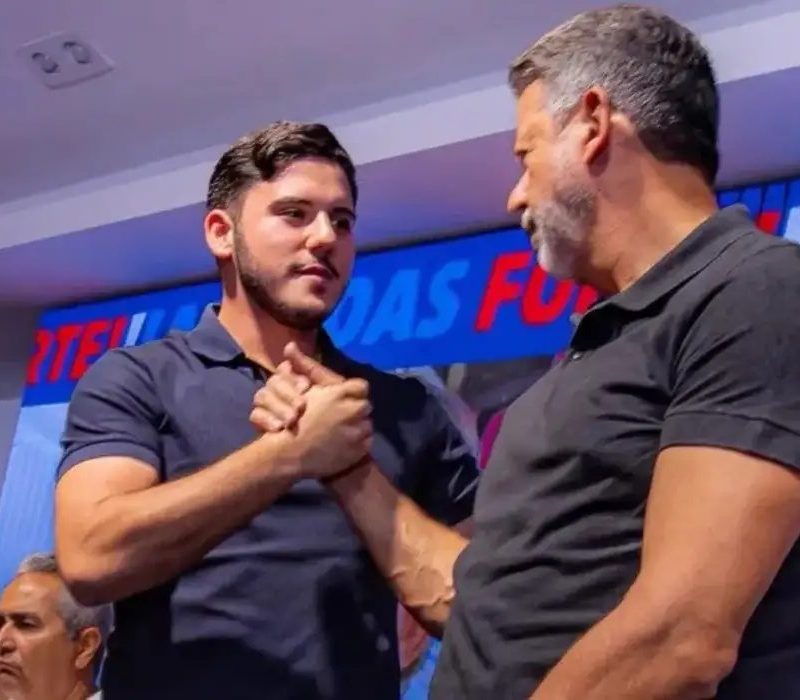 Filho de Arthur Lira se torna o mais jovem deputado federal já eleito