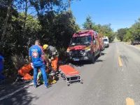 Filho de empresário morre após cair de caminhão em carreata pró-Bolsonaro
