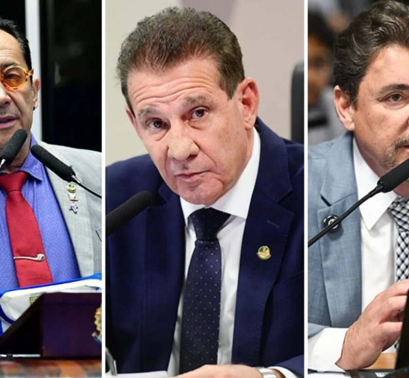 Fim da 6×1: veja como os senadores de Goiás votaram