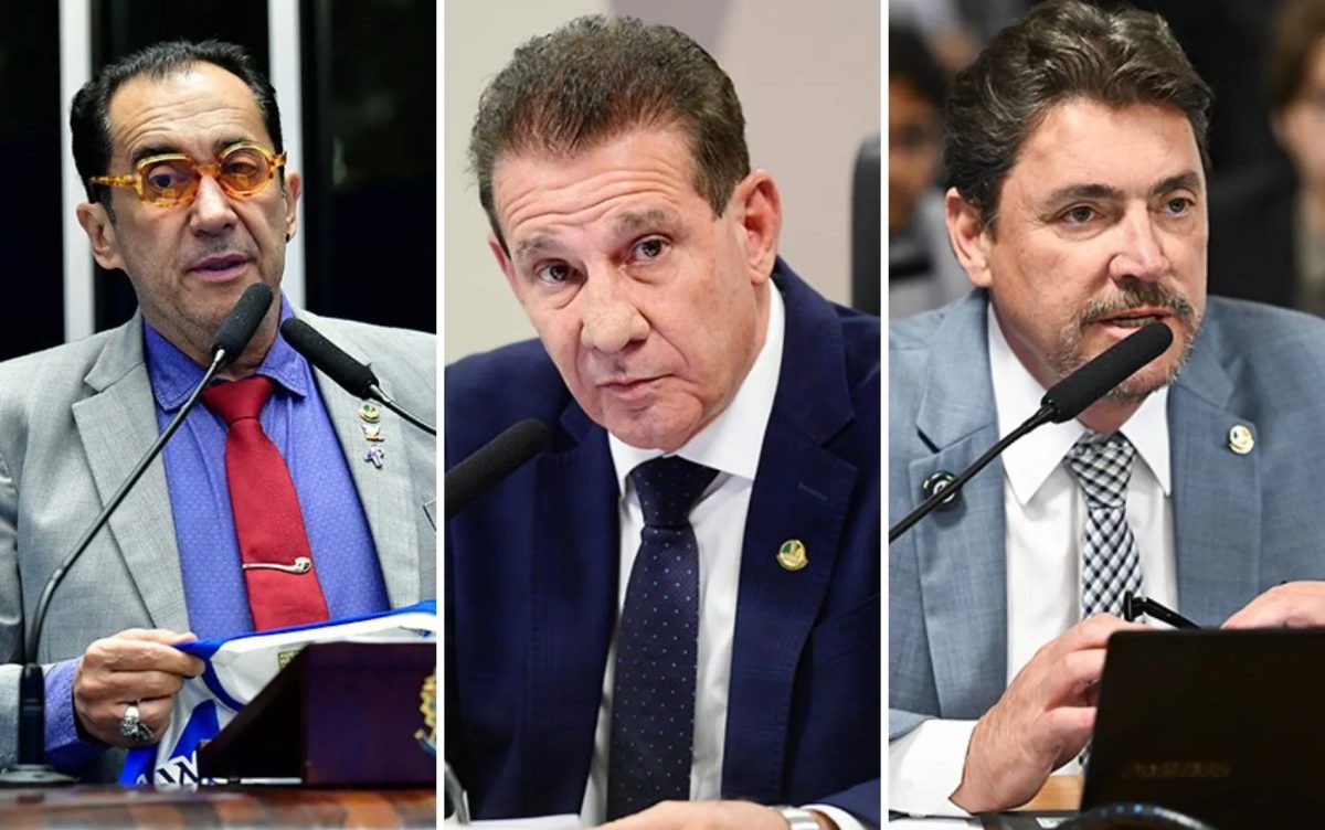 Fim da 6x1: veja como os senadores de Goiás votaram