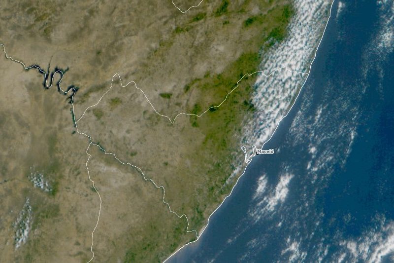 Fim de semana pode ter temperatura máxima de 39ºC em regiões de Alagoas; veja previsão