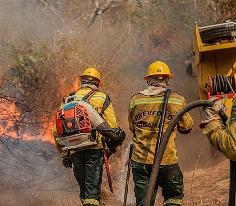 Fiocruz analisa impacto das queimadas na saúde indígena no Amazonas