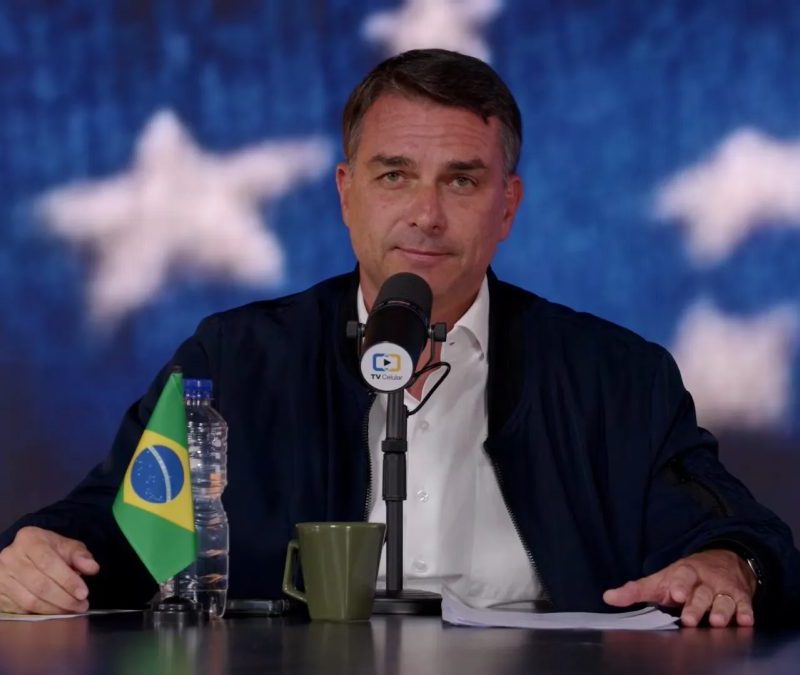 Flávio Bolsonaro: de filho do ex-presidente a candidato do PL à Presidência da República
