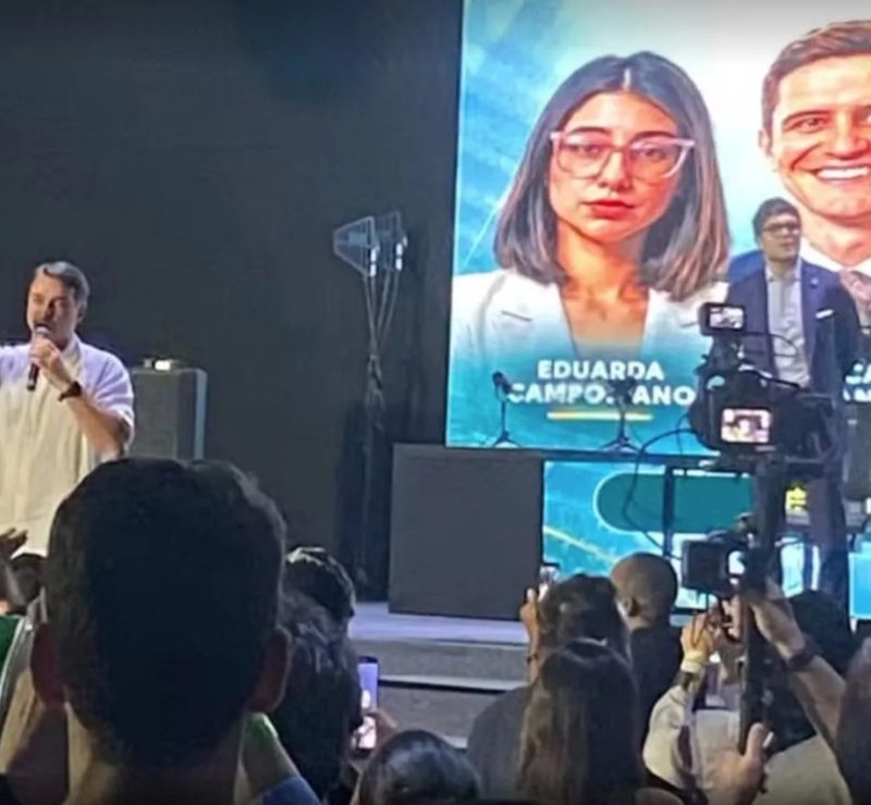 Flávio Bolsonaro se reúne com influenciadores em SP, e Marçal orienta evitar críticas a Lula e defende ‘vender o medo’