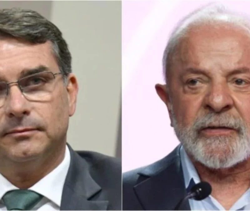 Flávio vence em Israel, Lula ganha na Palestina