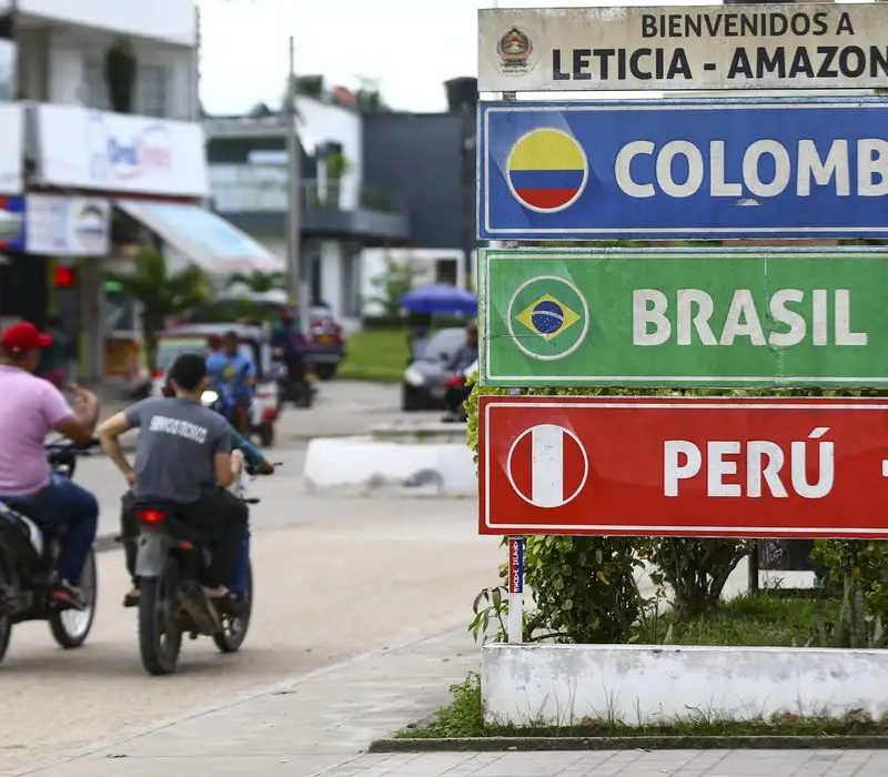 Força Nacional reforçará segurança na fronteira com a Colômbia