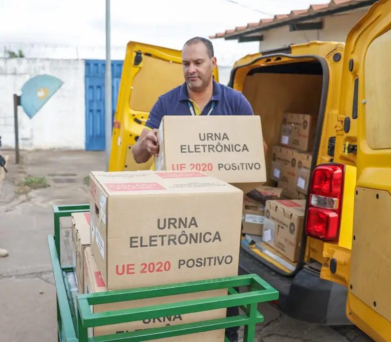 Forças Armadas mobilizam 25 mil militares para o segundo turno