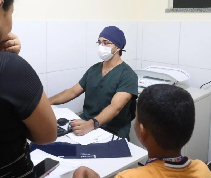 Fortaleza terá nove postos de saúde abertos neste fim de semana; veja lista