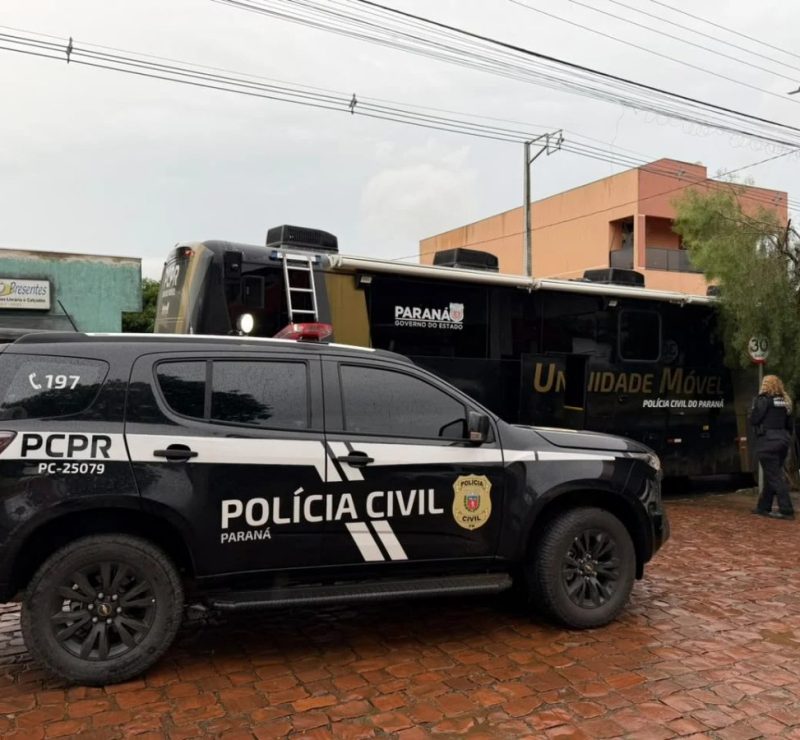 Fraudes no abastecimento de frota de município do Paraná são alvo de operação