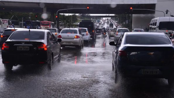 Frente fria avança e Alagoas tem previsão de chuva nesta sexta-feira (02)