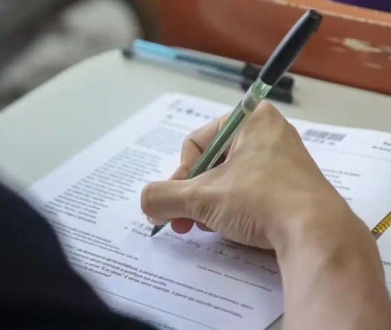 Fuvest 2027: 1.640 candidatos escolheram fazer a prova do vestibular da USP em Fortaleza