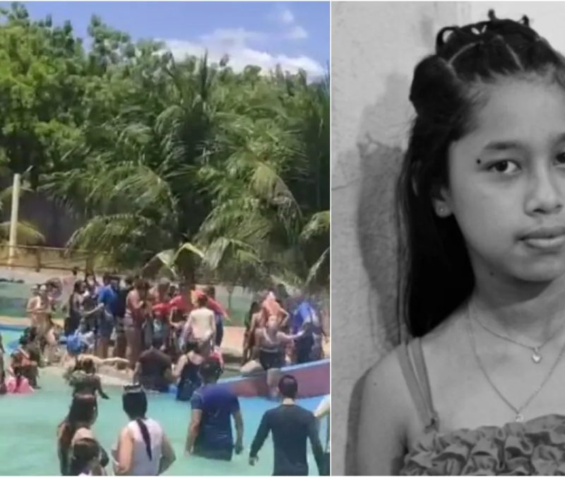 Garota de 10 anos morre após se afogar em parque aquático no Ceará