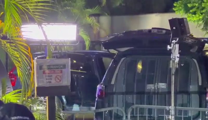 Gate cerca estacionamento da Band por suspeita de bomba após debate