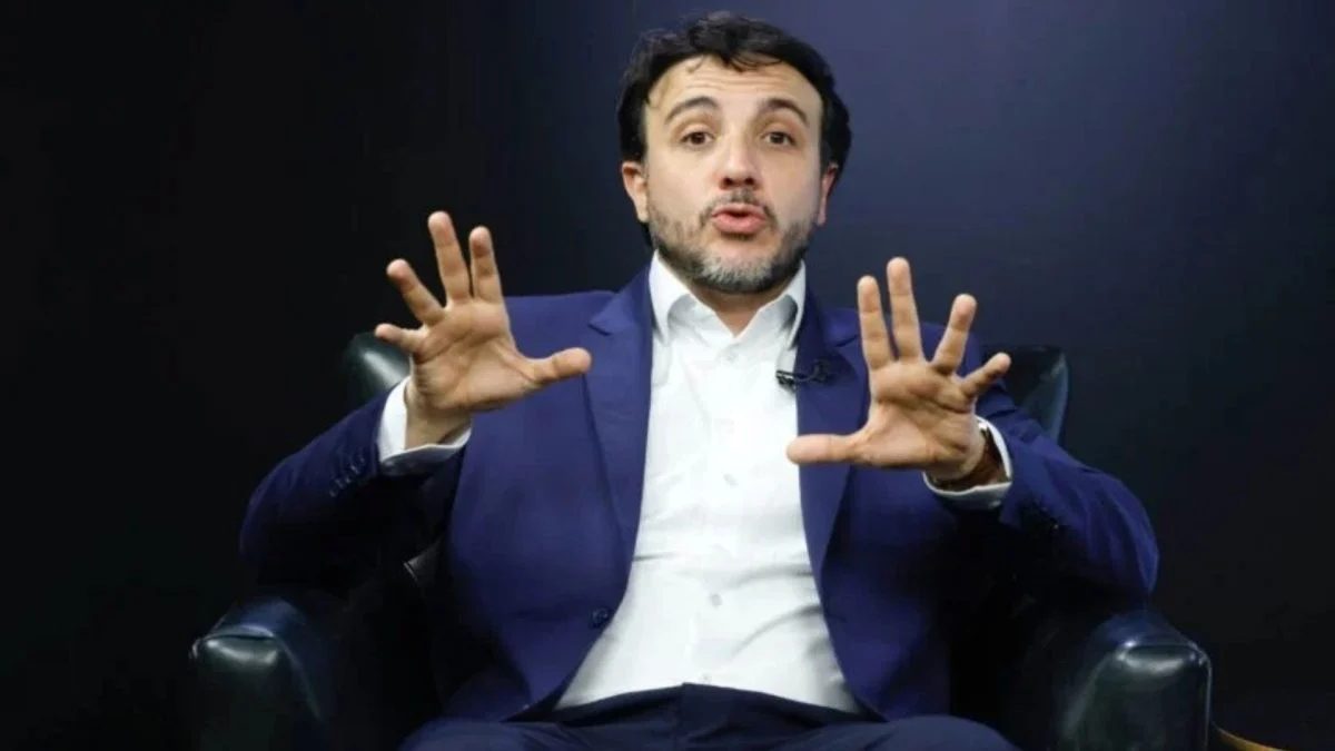 Gilmar manda incluir Renan Santos em debate da “Globo”