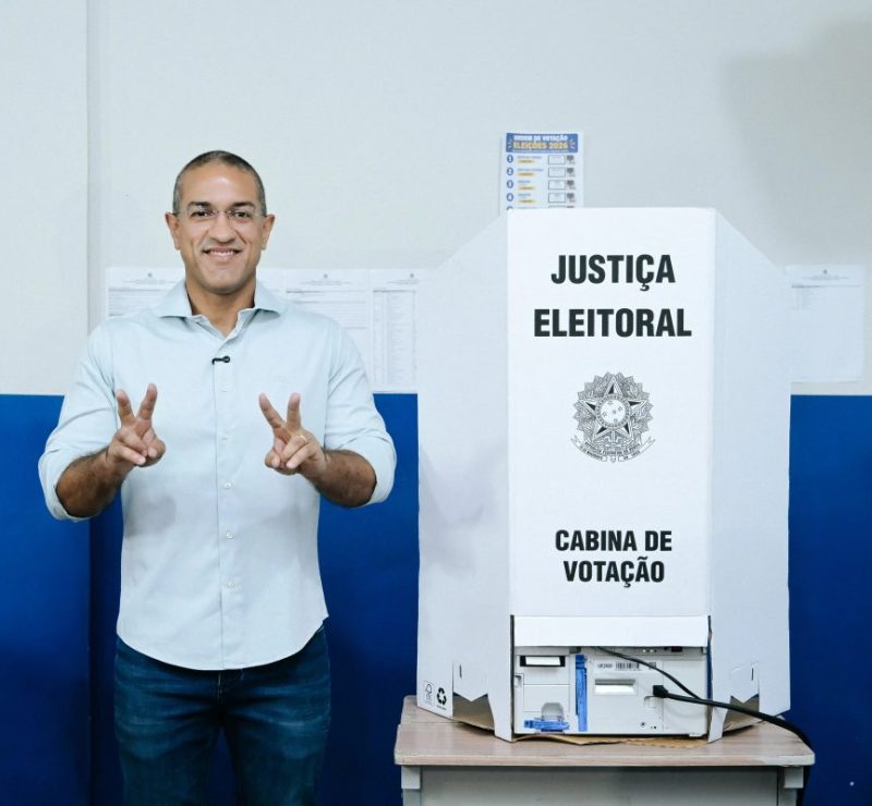 Governador eleito, Arthur Henrique ganhou em 13 dos 15 municípios de Roraima