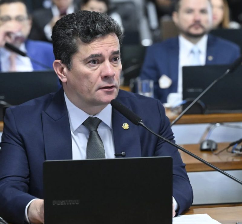 Governador eleito do Paraná, Sergio Moro se manifesta sobre resultado da eleição presidencial: ‘Não foi o que esperávamos’