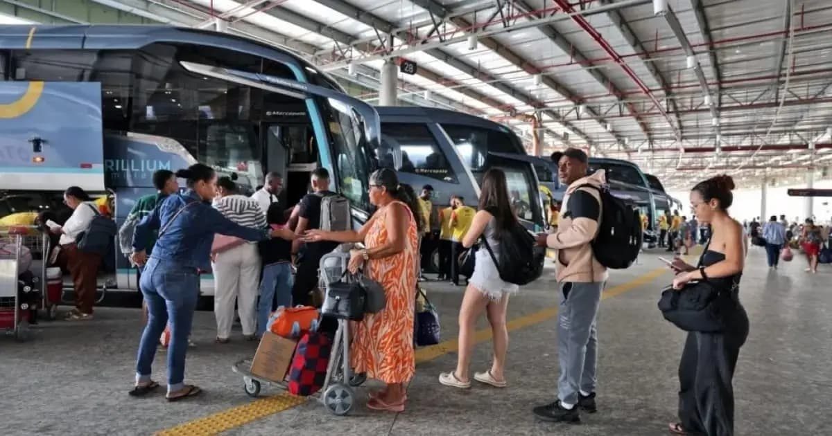 Governo da Bahia amplia período de transporte gratuito para eleitores no segundo turno