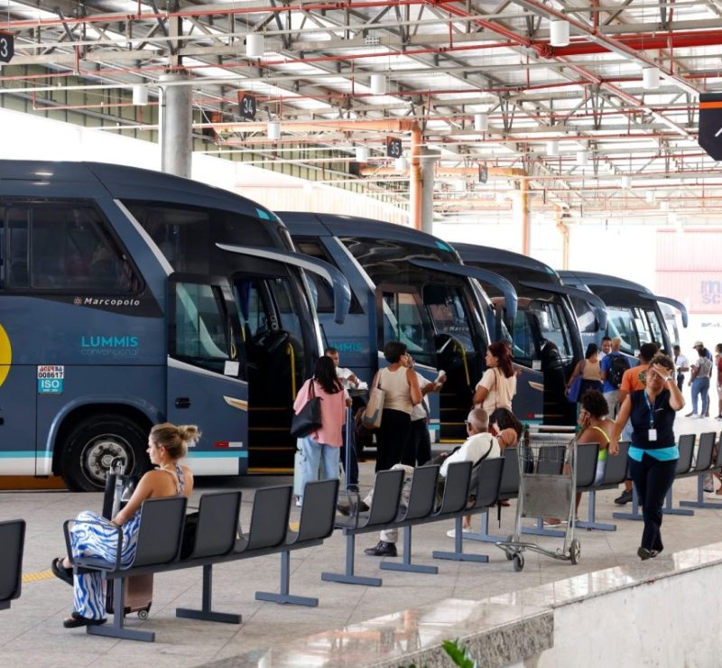 Governo da Bahia detalha regras para transporte gratuito de ônibus no segundo turno das eleições