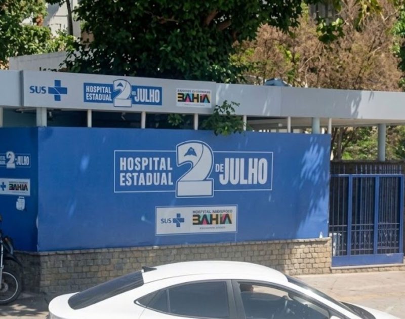 Governo da Bahia firma contrato de R$ 514 mi com a Fabamed para gerir Hospital 2 de Julho