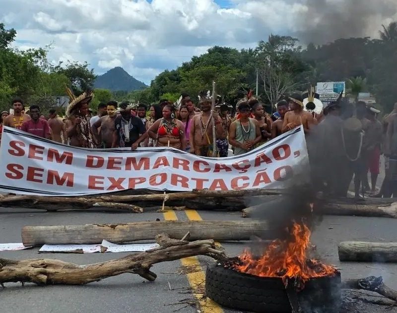 Governo federal autoriza Força Nacional por 90 dias em terras indígenas na Bahia