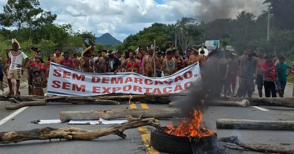 Governo federal autoriza Força Nacional por 90 dias em terras indígenas na Bahia