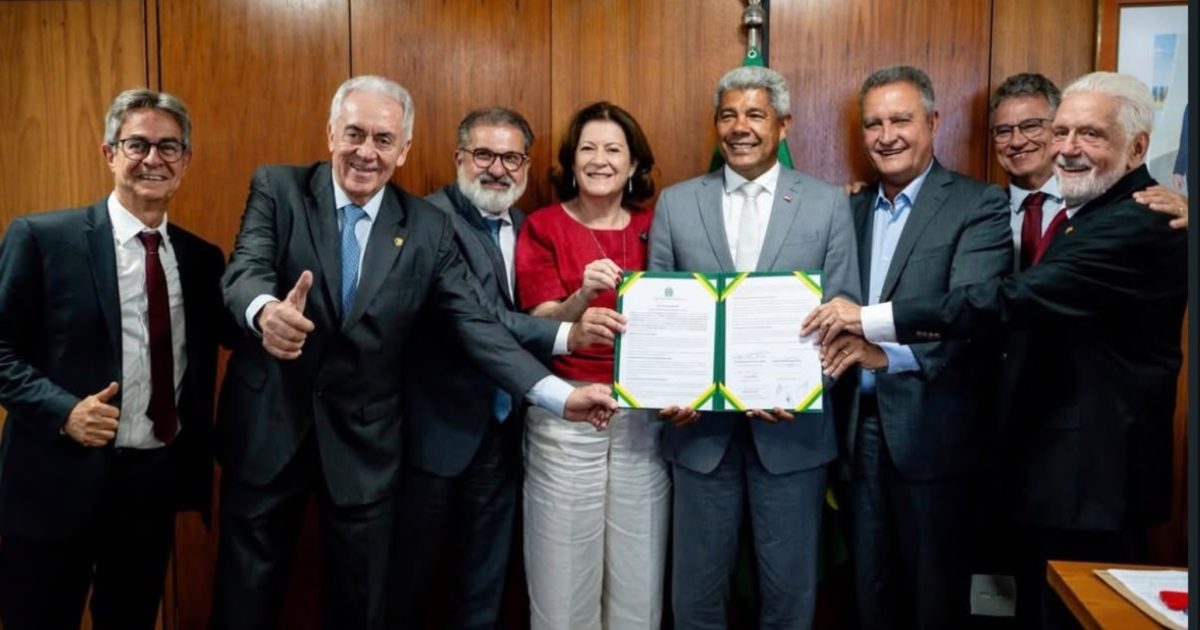 Governo Lula formaliza compromisso de R$ 3 bilhões para Ponte Salvador-Itaparica