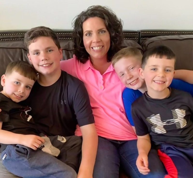 Gripe evolui e mulher de 42 anos acaba precisando de transplante cardíaco