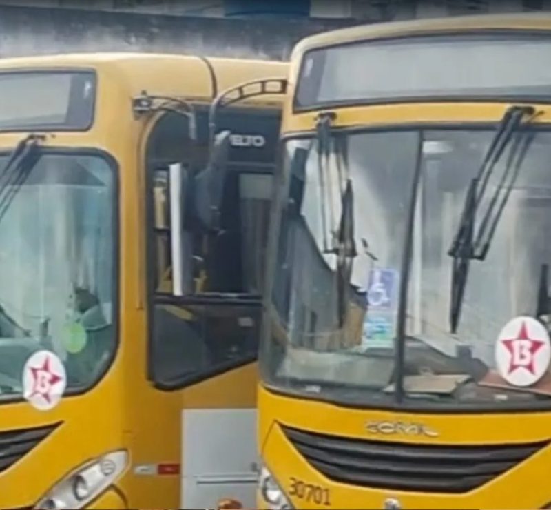 Grupo de vereadores pede investigação na Câmara sobre redução da frota de ônibus em Salvador no 2º turno das eleições