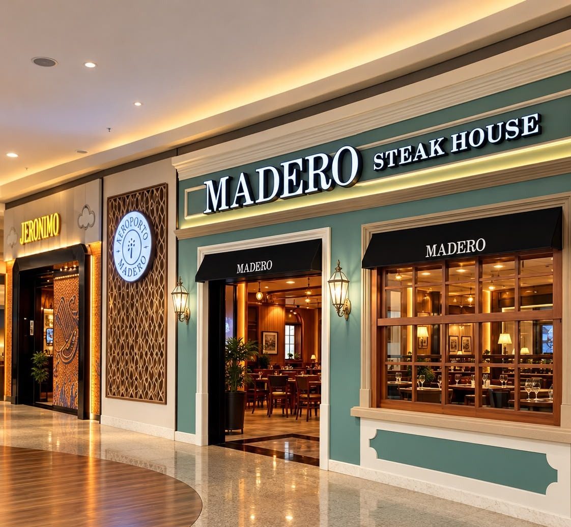 Grupo Madero inaugura seu primeiro restaurante no Maranhão
