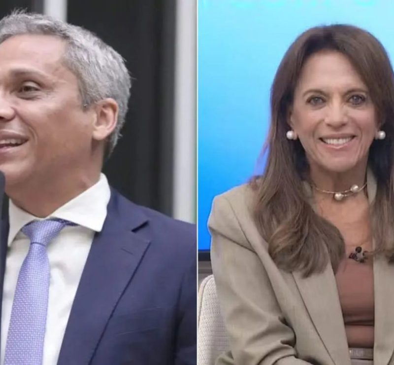 Gustavo Gayer (PL) e Gracinha Caiado (União) são eleitos senadores por Goiás
