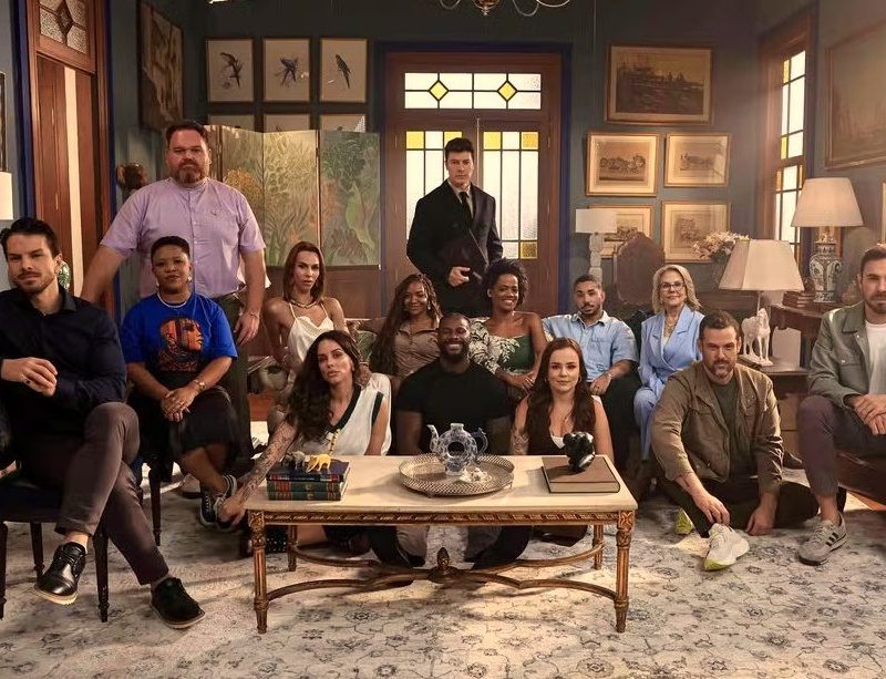 Herança em Jogo: Albry Anunciação representa Bahia em novo reality show do Globoplay em busca de prêmio milionário
