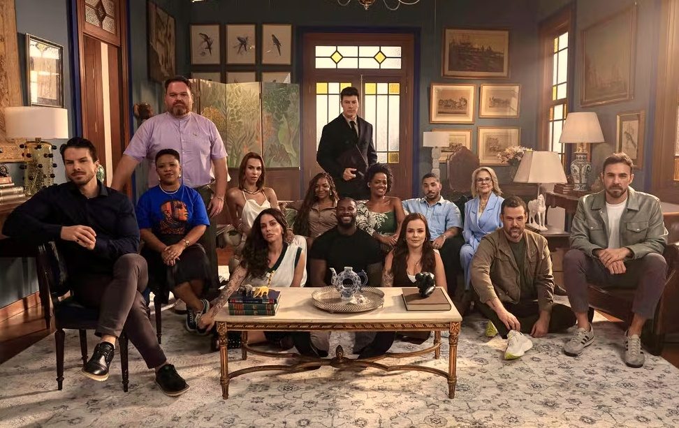 Herança em Jogo: Albry Anunciação representa Bahia em novo reality show do Globoplay em busca de prêmio milionário